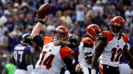 Chiefs vs. Bengals: Odds, Point Spread & Over-Under