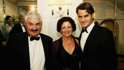 Roger Federer’s Parents: 5 Fast Facts You Need to Know