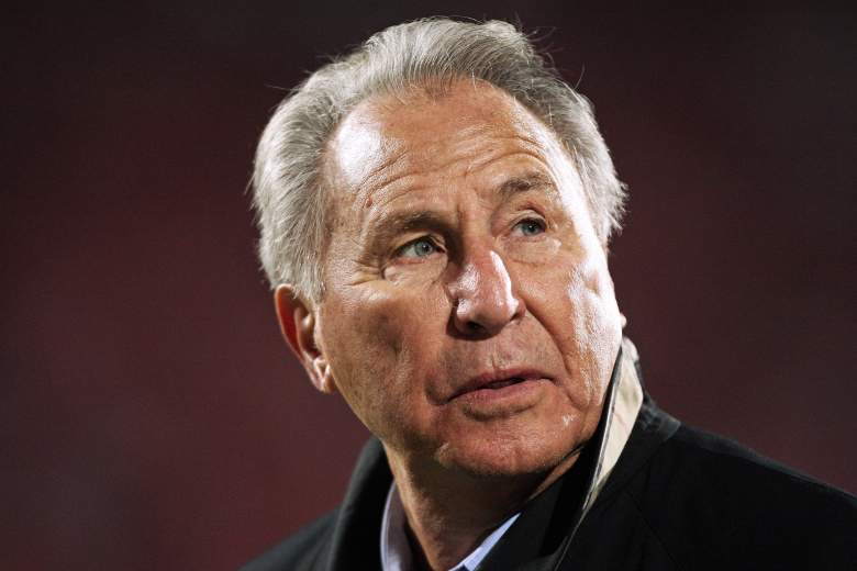 Lee Corso is the heartbeat of College Gameday. -Getty