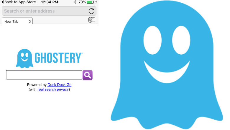 ghostery navegador y utilidad