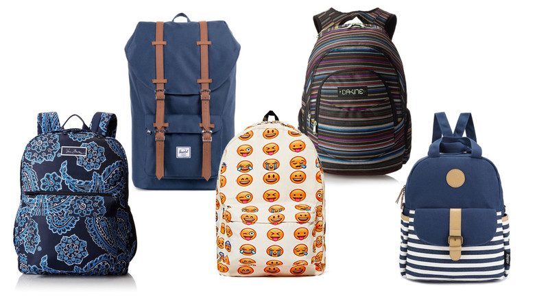 cute backpacks for college
