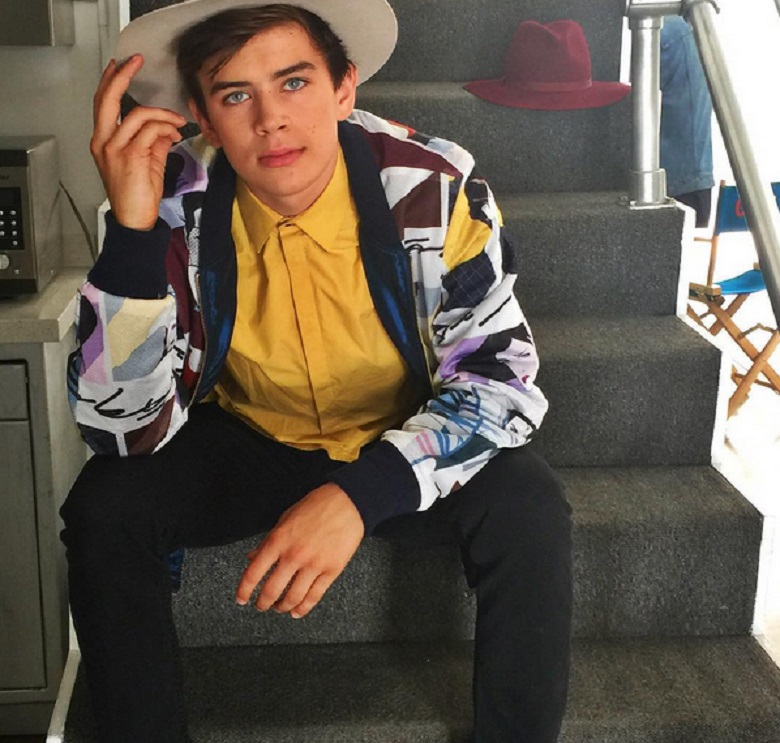 Hayes Grier Dancing With The Stars Dwts News 9 28 15