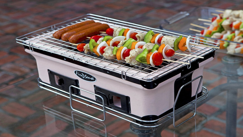 7 Best Hibachi Grills: Your Easy Buying Guide (2020) | Heavy.com