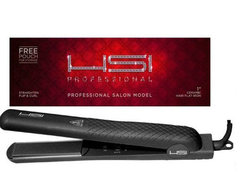 ion flat iron reviews