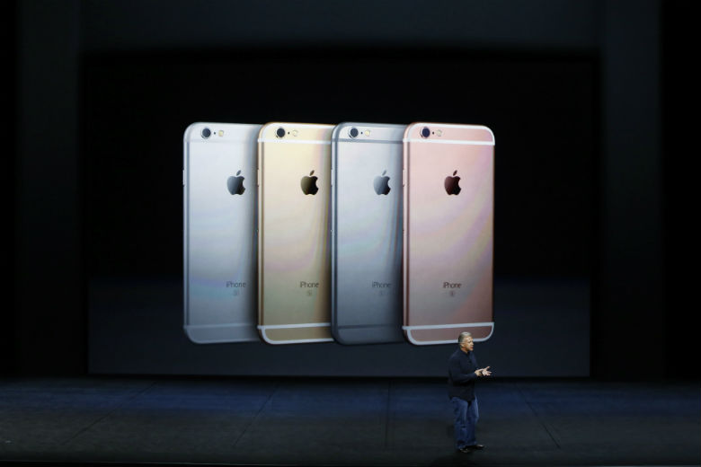 iphone 6s, iphone 6s plus, apple