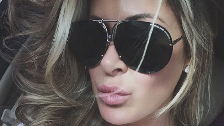 Kim Zolciak Stroke And Quits Dancing With The Stars 5 Facts