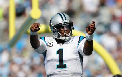 Cam Newton Fantasy Value: Week 11