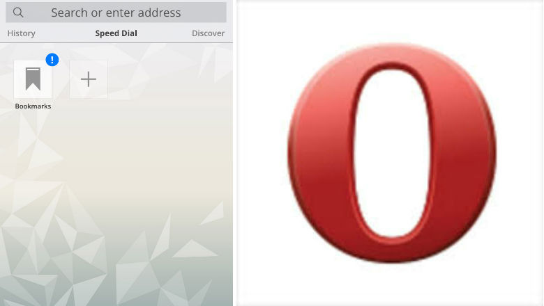 speed up opera web browser