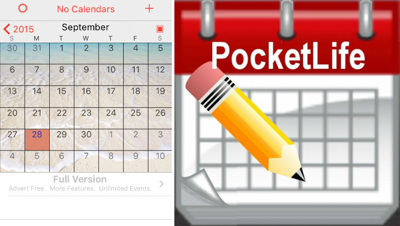 organizational apps, calendar apps, google calendar