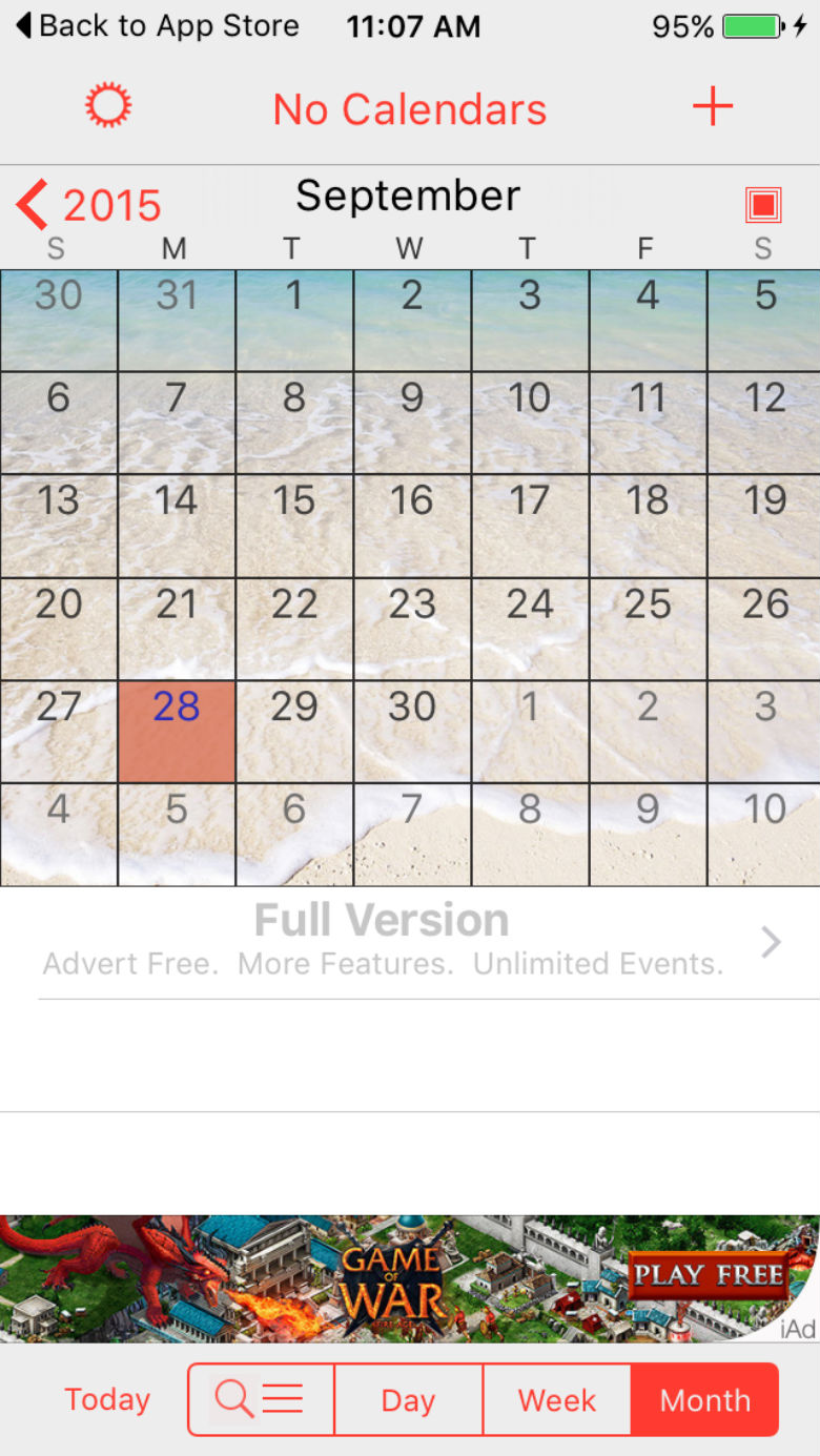How to Use Pocketlife Calendar App
