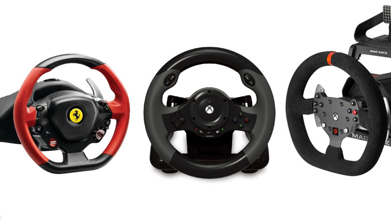 3 Best Xbox One Racing Wheels (2020) | Heavy.com