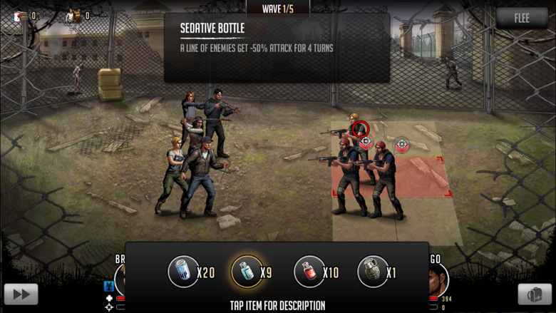 download games like the walking dead road to survival for free