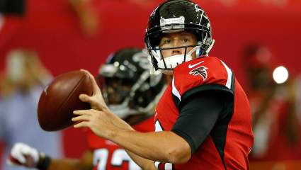 Texans vs. Falcons: Time, Channel & Line