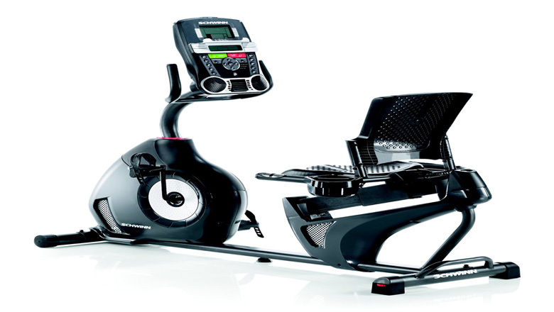 healthstream recumbent exercise bike