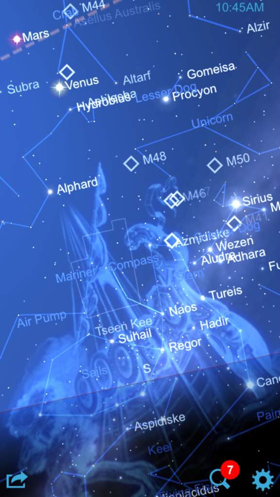 How to Use Sky Chart Astronomy App | Heavy.com