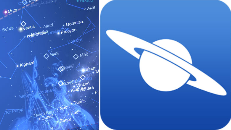 Top 5 Best Free Astronomy Apps for iPhone & Android | Heavy.com