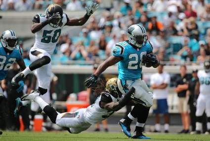 Texans vs. Panthers: Odds, Point Spread & Over-Under