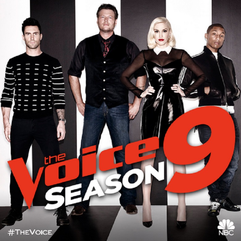 Stream the voice on sale live