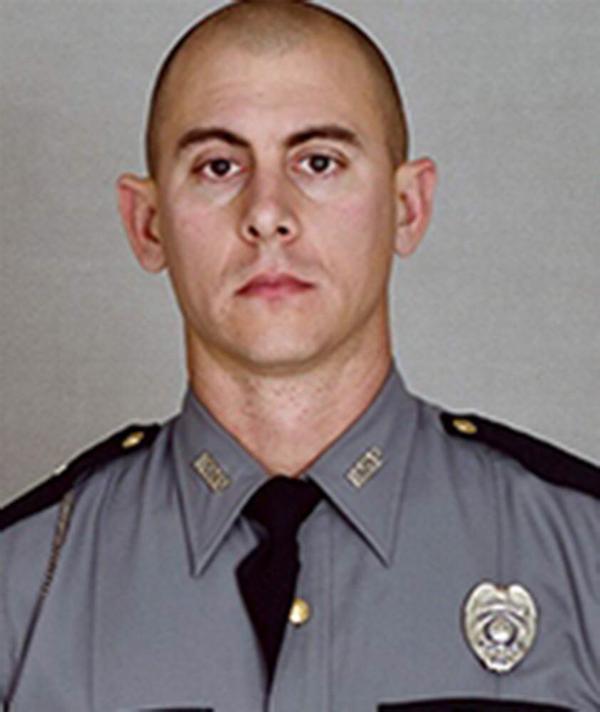 Trooper Joseph Cameron Ponder, Trooper Ponder, Kentucky State Trooper killed, Kentucky State Trooper murdered