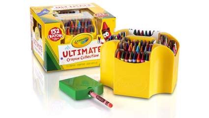 ultimate crayon collection