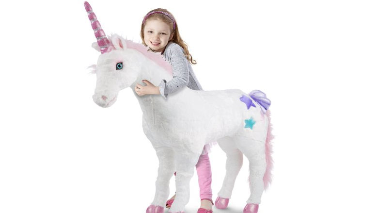 unicorn presents for 8 year old