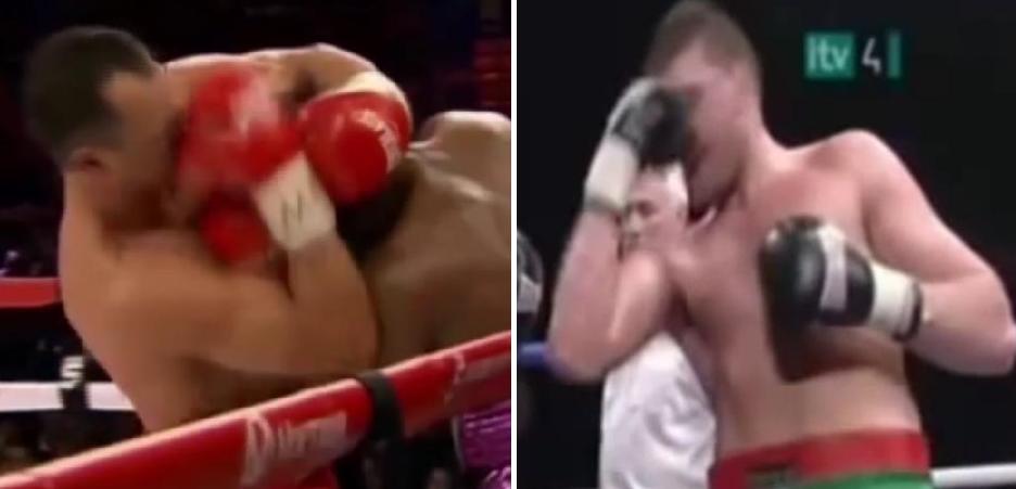 boxing news, Wladimir Klitschko vs Tyson Fury, funny sports moments, sports bloopers