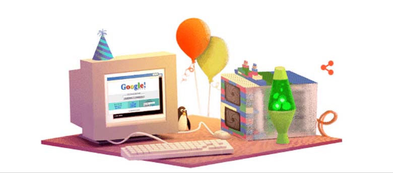 When Is Google's Birthday?