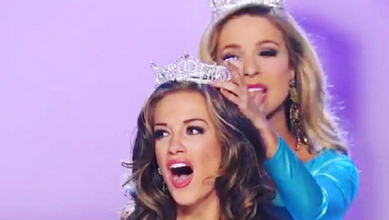 Miss Georgia Wins Miss America, Miss America 2016 Winner, Who Won Miss America 2016, Miss Georgia Betty Cantrell, Miss America 2015 Betty Cantrell