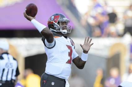 WATCH: Winston’s First NFL Touchdown Pass