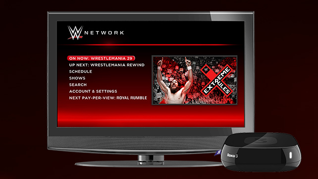 Free wwe network live on sale stream