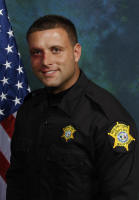 Deputy Ben Fields. (Richland County Sheriff's Office)