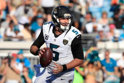 Jaguars vs. Buccaneers: Odds, Point Spread & Over-Under