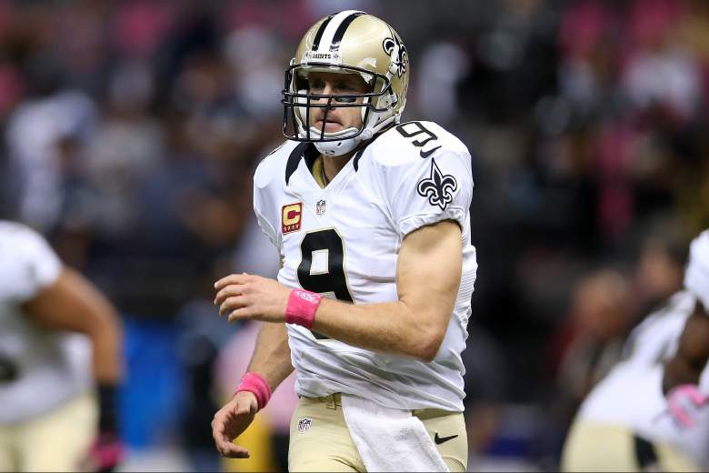 drew brees, brees five thousand completions