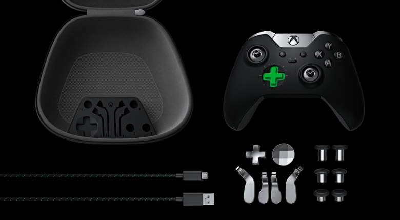xbox one elite controller review