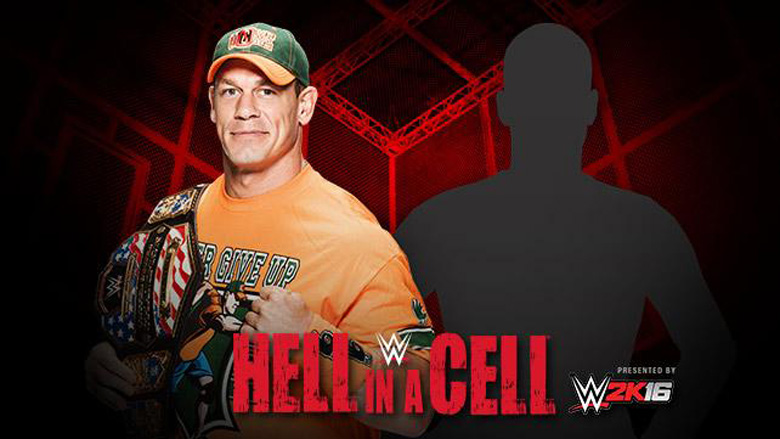 Hell in a Cell 2015 