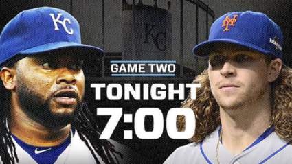 What TV Channel Is Game 2 of the World Series On Tonight?
