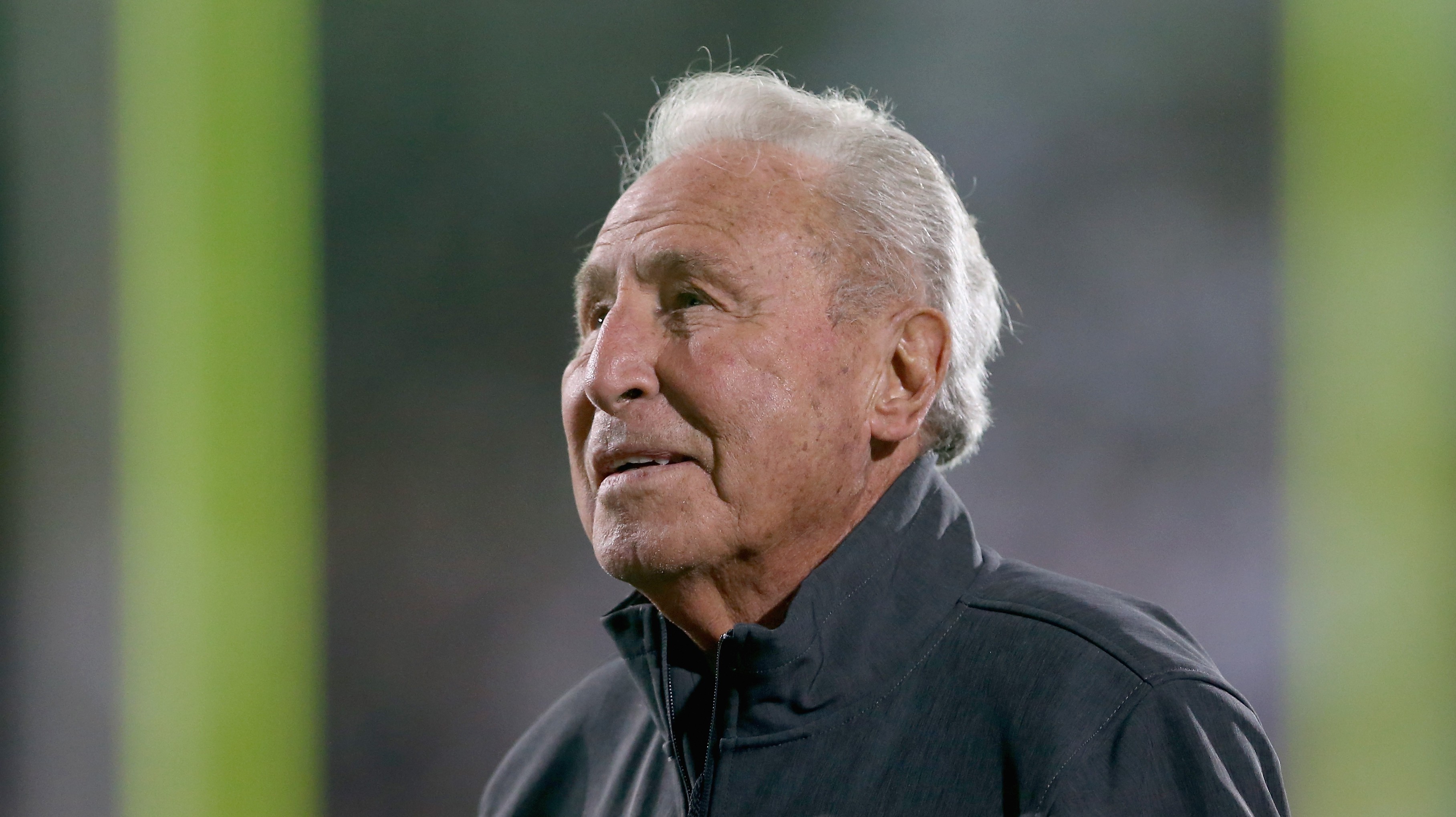 WATCH: Lee Corso Picks Notre Dame On College GameDay