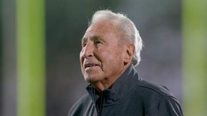 WATCH: Lee Corso Picks Notre Dame on ESPN College GameDay