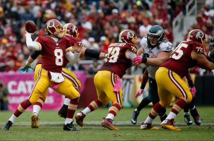 How to Watch Redskins vs. Falcons Live Stream Online