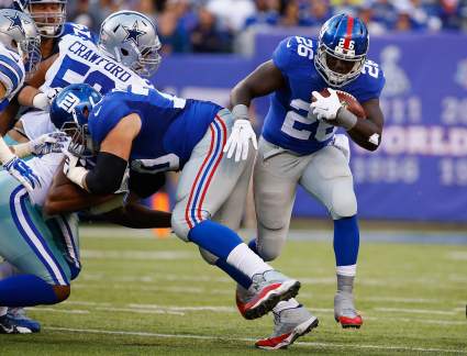 Giants vs. Saints: Score, Stats & Highlights