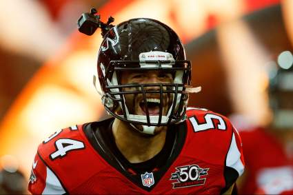 Redskins vs. Falcons: Odds, Point Spread & Over-Under