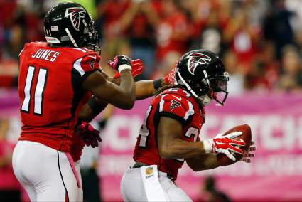 Redskins vs. Falcons: Scores, Stats & Highlights