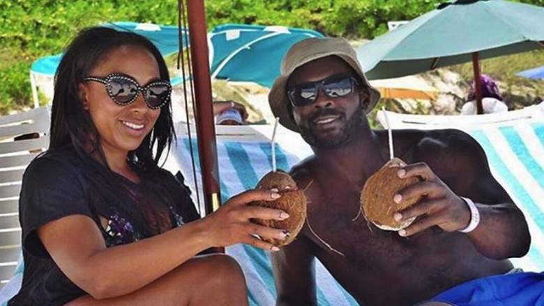 Kijafa Frink, Michael Vick's Wife: 5 Fast Facts