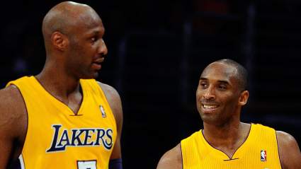 Lamar Odom & Kobe Bryant: 5 Fast Facts You Need to Know