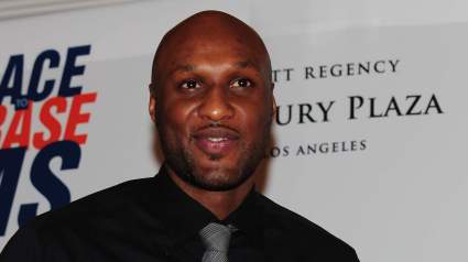 Lamar Odom & Drugs: 5 Fast Facts You Need to Know
