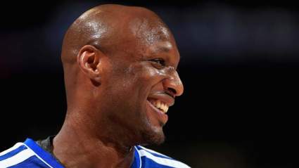 Lamar Odom Twitter Tributes: Messages of Support From NBA Stars & Celebrities