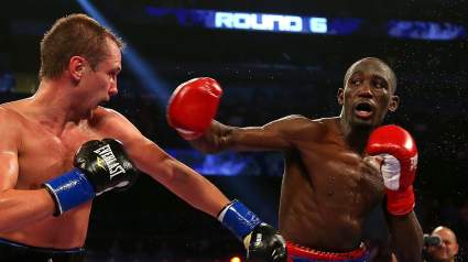Terence Crawford vs. Dierry Jean: Result & Highlights