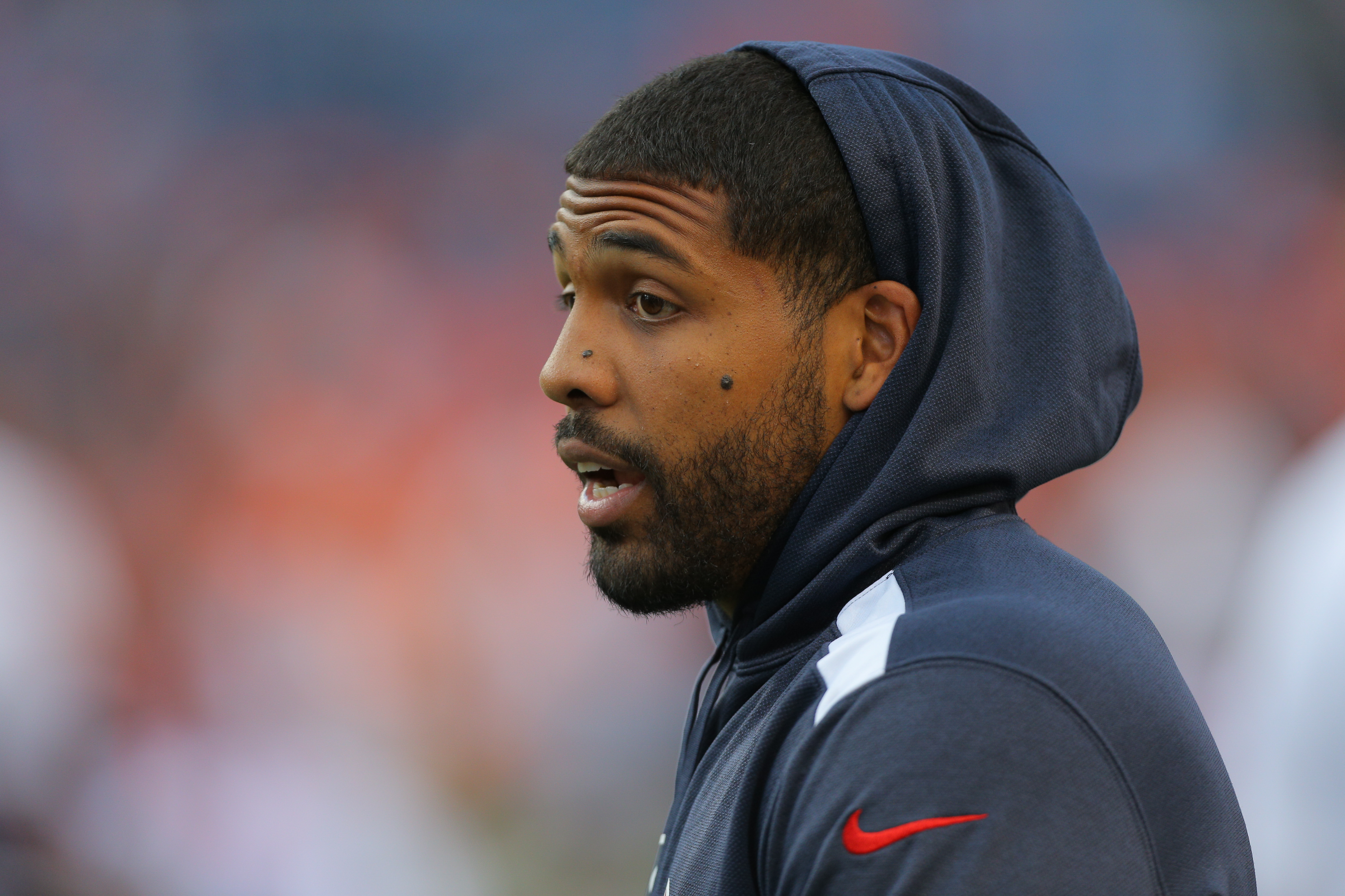 Arian Foster has been injured since the beginning of training camp. (Getty)