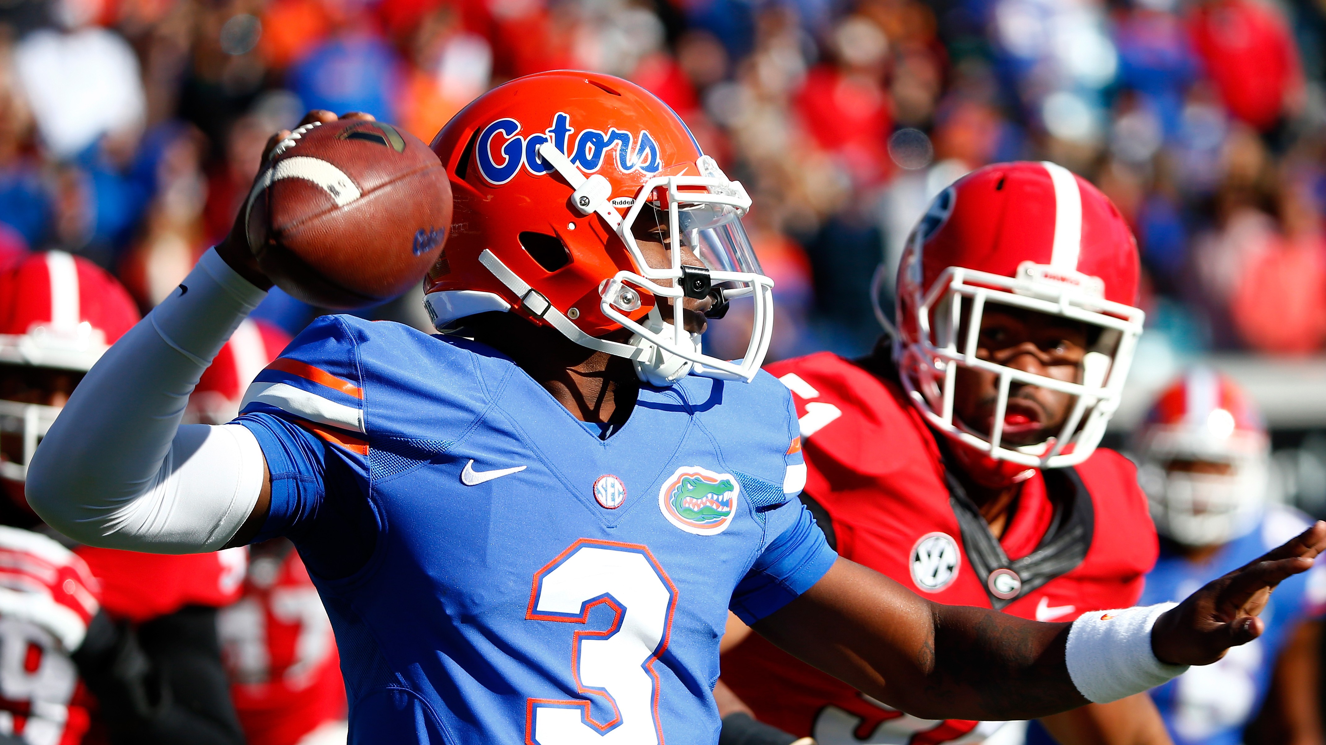 Florida Vs. Georgia: Score, Stats & Highlights