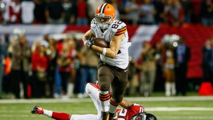 Gary Barnidge Fantasy Value and Week 6 Waiver-Wire Advice